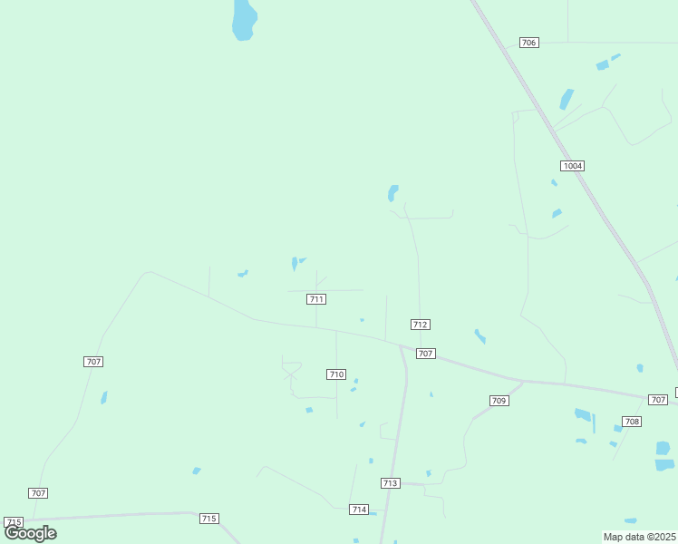 map of restaurants, bars, coffee shops, grocery stores, and more near 121 Private Road 5281 in Buna