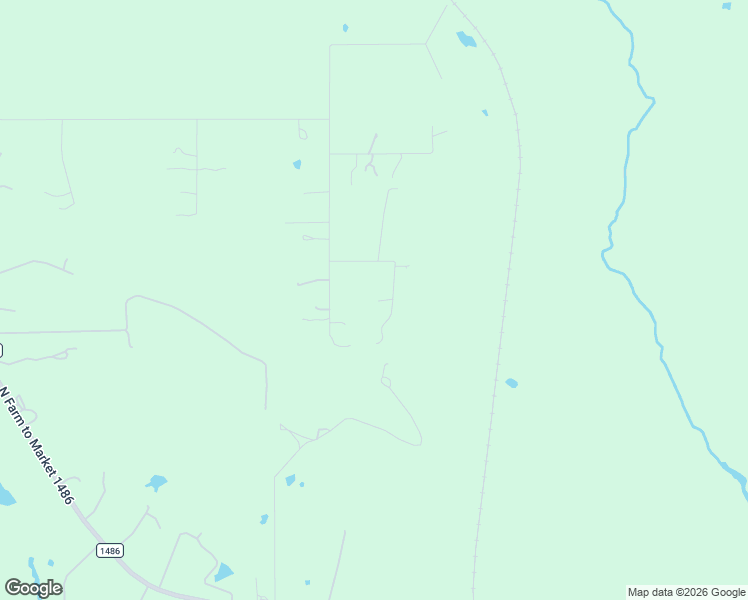 map of restaurants, bars, coffee shops, grocery stores, and more near 14619 Gingham Road in Montgomery