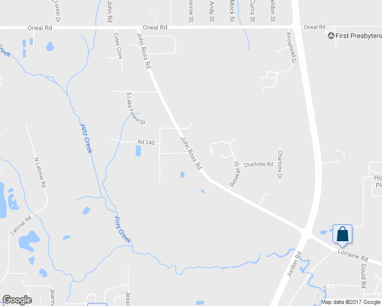 map of restaurants, bars, coffee shops, grocery stores, and more near 12001 Doc Sheffield Road in Gulfport