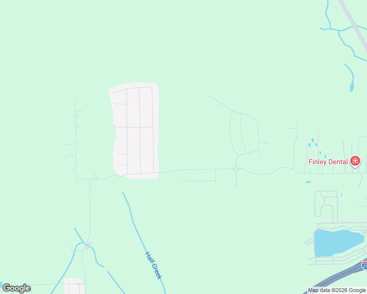 map of restaurants, bars, coffee shops, grocery stores, and more near Hemlock Street in Jacksonville