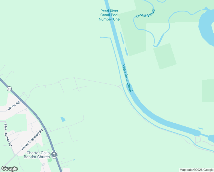 map of restaurants, bars, coffee shops, grocery stores, and more near in Pearl River
