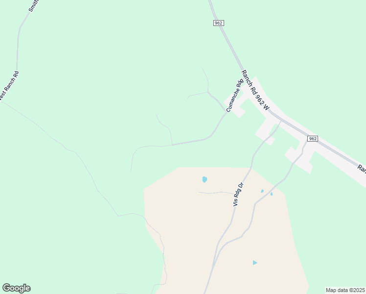 map of restaurants, bars, coffee shops, grocery stores, and more near 583 Comanche Ridge in Round Mountain