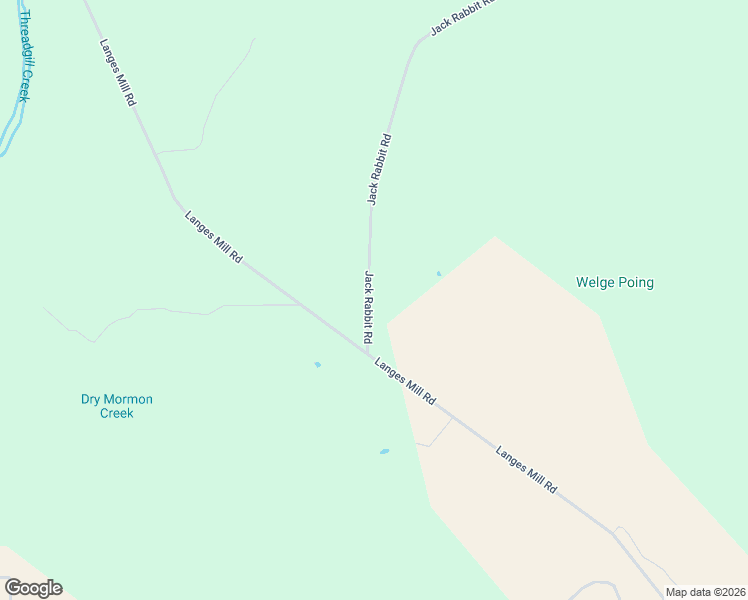 map of restaurants, bars, coffee shops, grocery stores, and more near 138 Jack Rabbit Road in Doss