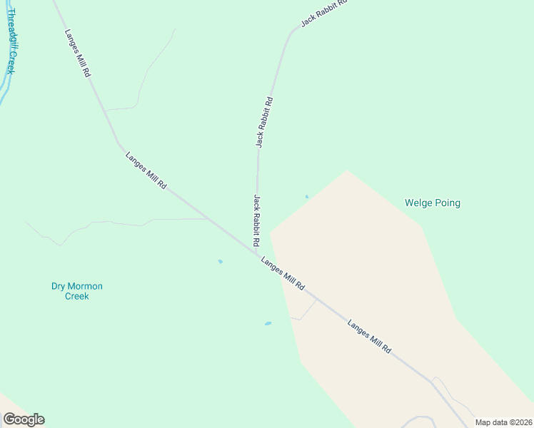 map of restaurants, bars, coffee shops, grocery stores, and more near 138 Jack Rabbit Road in Doss