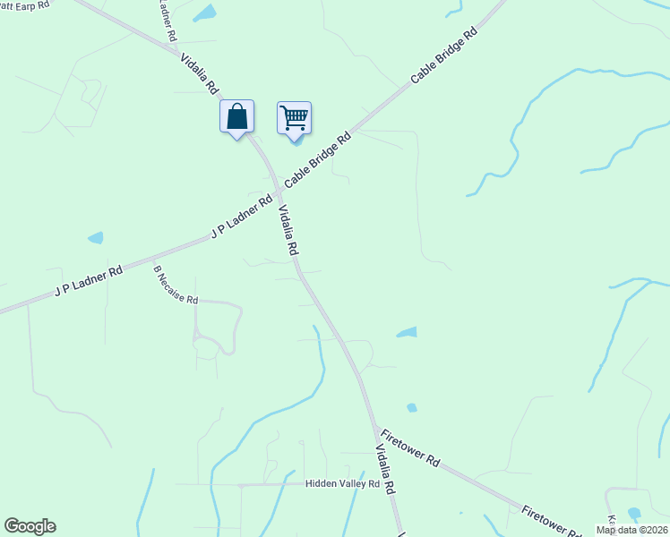 map of restaurants, bars, coffee shops, grocery stores, and more near 12174 Vidalia Road in Pass Christian