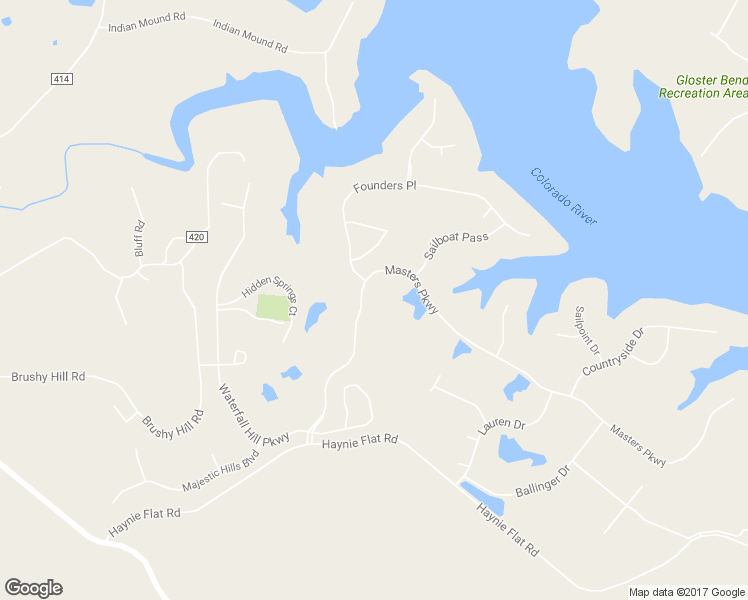 map of restaurants, bars, coffee shops, grocery stores, and more near 27017 Masters Parkway in Spicewood