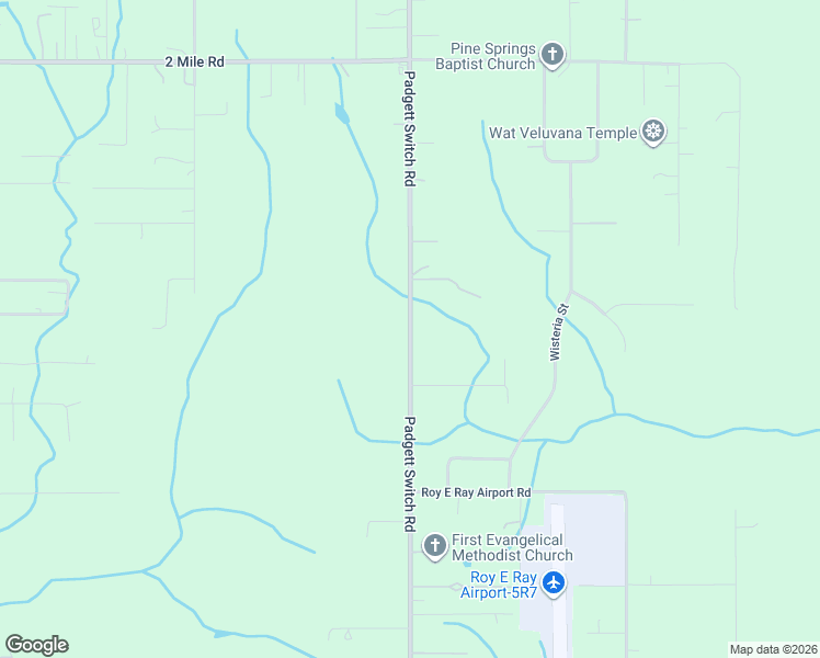map of restaurants, bars, coffee shops, grocery stores, and more near 10804 Padgett Switch Road in Irvington