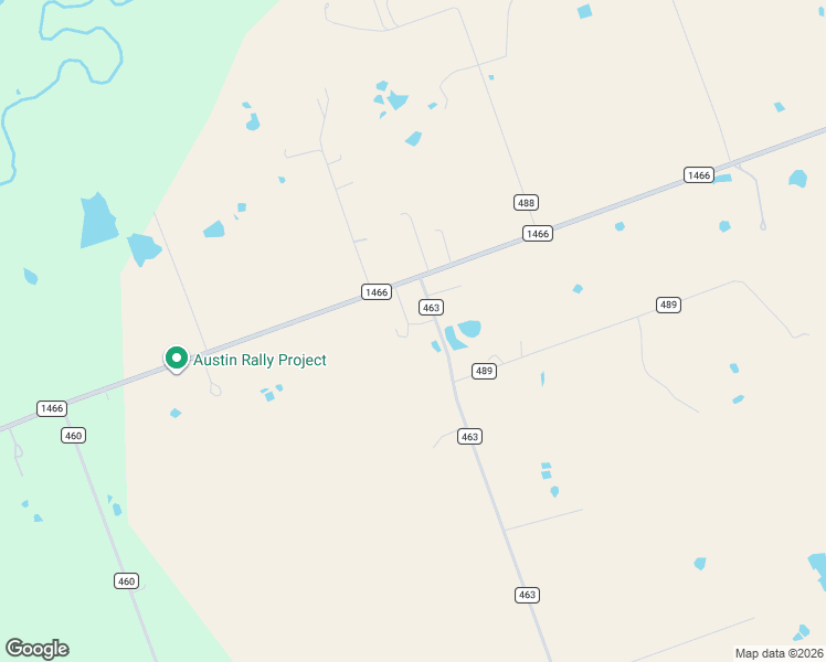 map of restaurants, bars, coffee shops, grocery stores, and more near 100 County Road 463 in Elgin