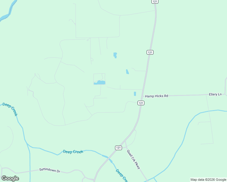 map of restaurants, bars, coffee shops, grocery stores, and more near 2749 Parmenter Road in Bryceville