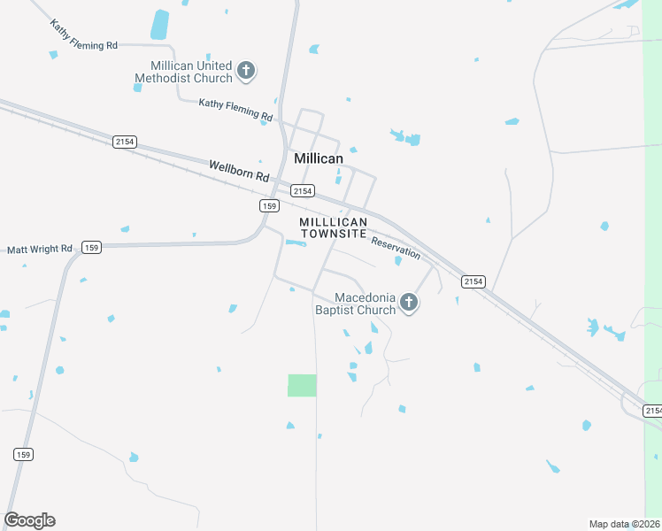 map of restaurants, bars, coffee shops, grocery stores, and more near 3000-3198 Henderson Road in Navasota