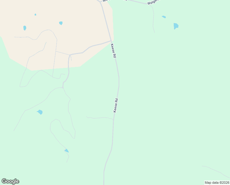 map of restaurants, bars, coffee shops, grocery stores, and more near 3164 Keese Road in Fredericksburg