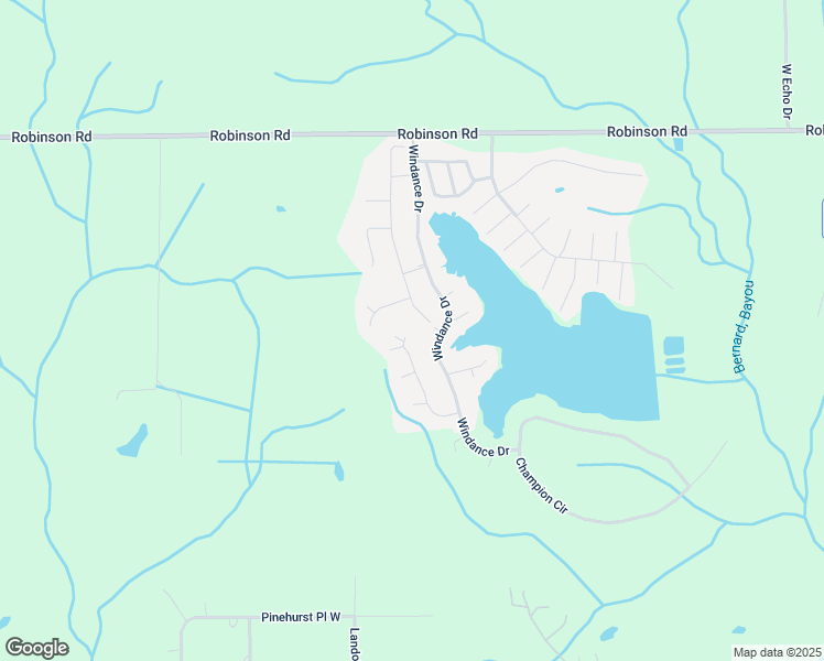 map of restaurants, bars, coffee shops, grocery stores, and more near 12504 Windance Drive in Gulfport
