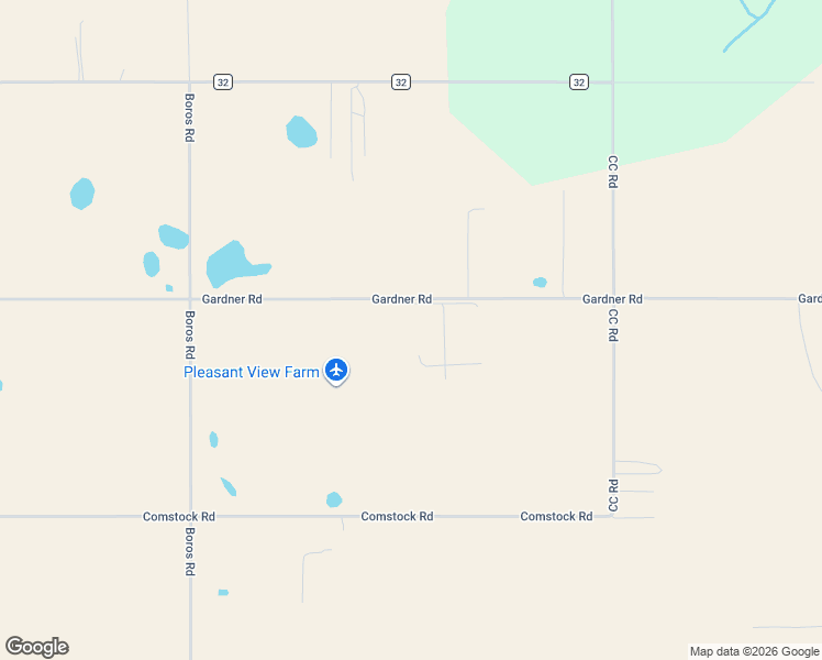 map of restaurants, bars, coffee shops, grocery stores, and more near 29378 Gardner Road in Elberta