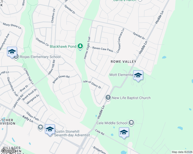 map of restaurants, bars, coffee shops, grocery stores, and more near 19928 Plough Shores Lane in Pflugerville