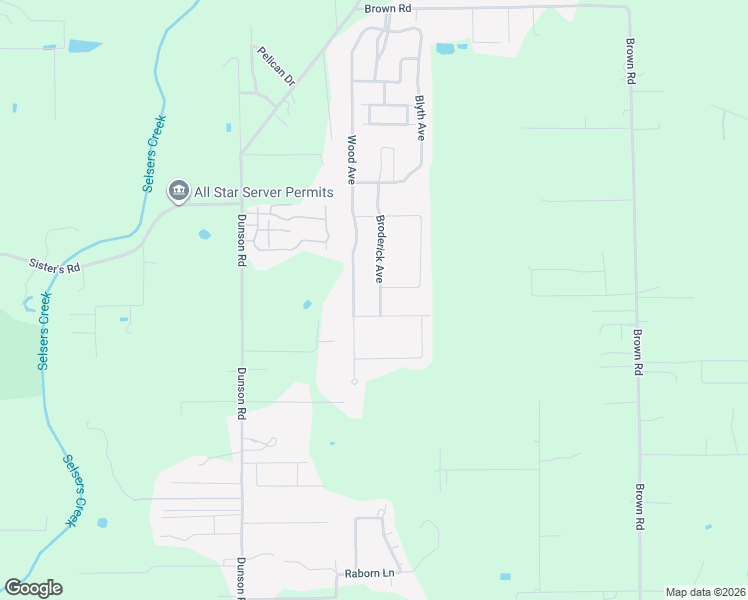 map of restaurants, bars, coffee shops, grocery stores, and more near 42135 Broderick Avenue in Ponchatoula