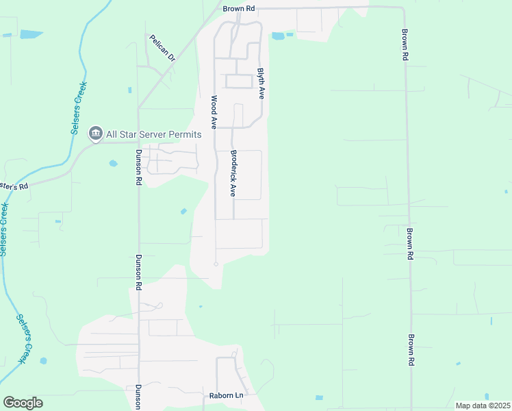 map of restaurants, bars, coffee shops, grocery stores, and more near 20354 Clemson Way in Ponchatoula
