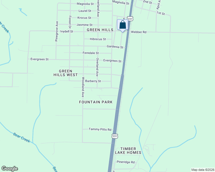 map of restaurants, bars, coffee shops, grocery stores, and more near 12029 Azalea Street in Fountain