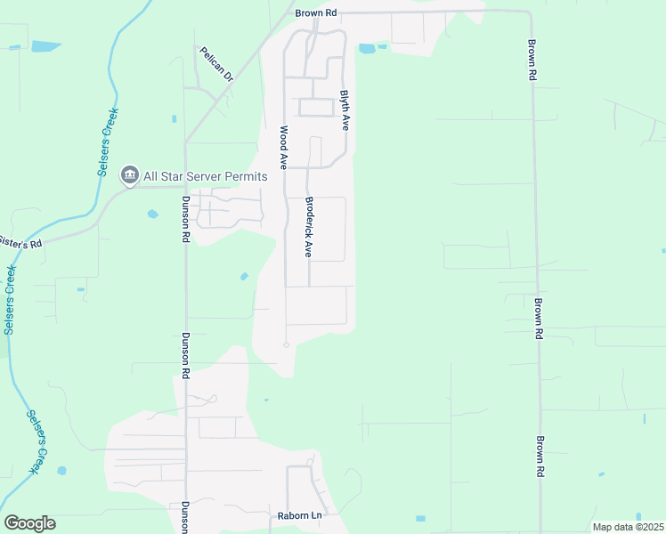 map of restaurants, bars, coffee shops, grocery stores, and more near 20354 Clemson Way in Ponchatoula