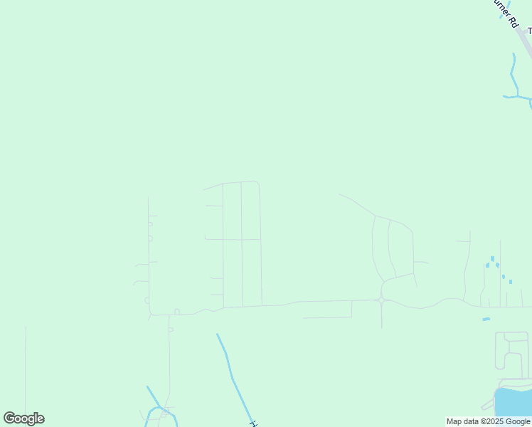 map of restaurants, bars, coffee shops, grocery stores, and more near Hemlock Street in Jacksonville