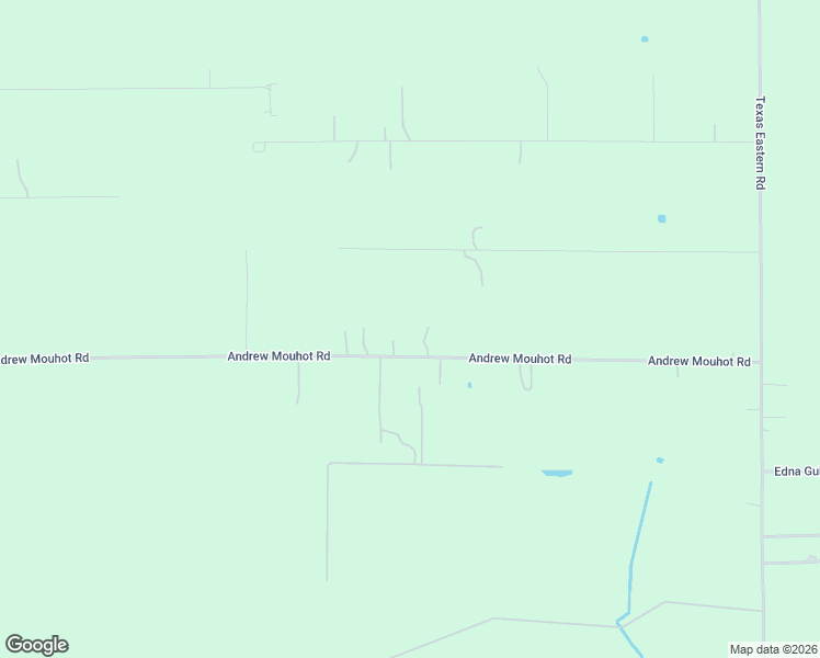 map of restaurants, bars, coffee shops, grocery stores, and more near 488-558 Andrew Mouhot Road in Ragley