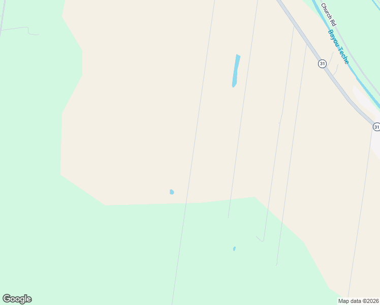 map of restaurants, bars, coffee shops, grocery stores, and more near Tom Schexnader Road in Opelousas