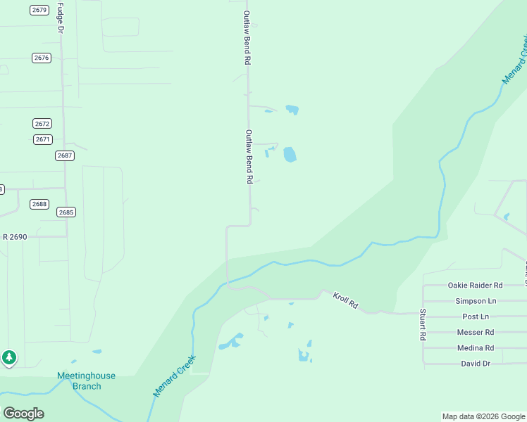 map of restaurants, bars, coffee shops, grocery stores, and more near 5762 Outlaw Bend Road in Rye