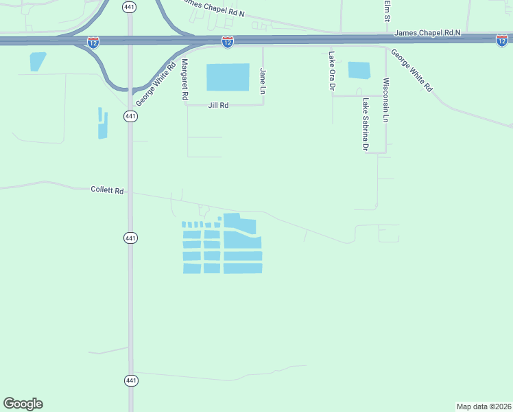 map of restaurants, bars, coffee shops, grocery stores, and more near 26919 Bennett Road in Holden