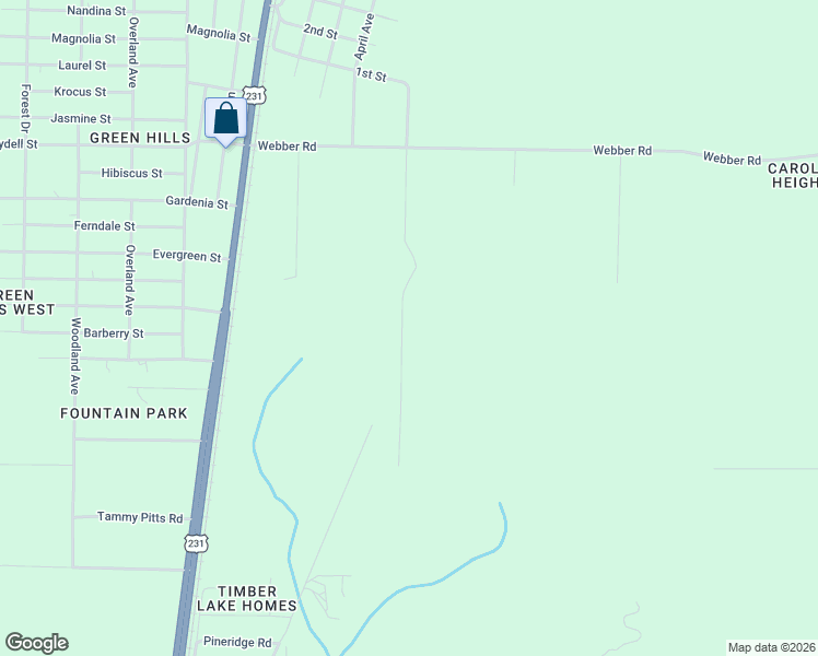 map of restaurants, bars, coffee shops, grocery stores, and more near 17713 Foster Road in Bay
