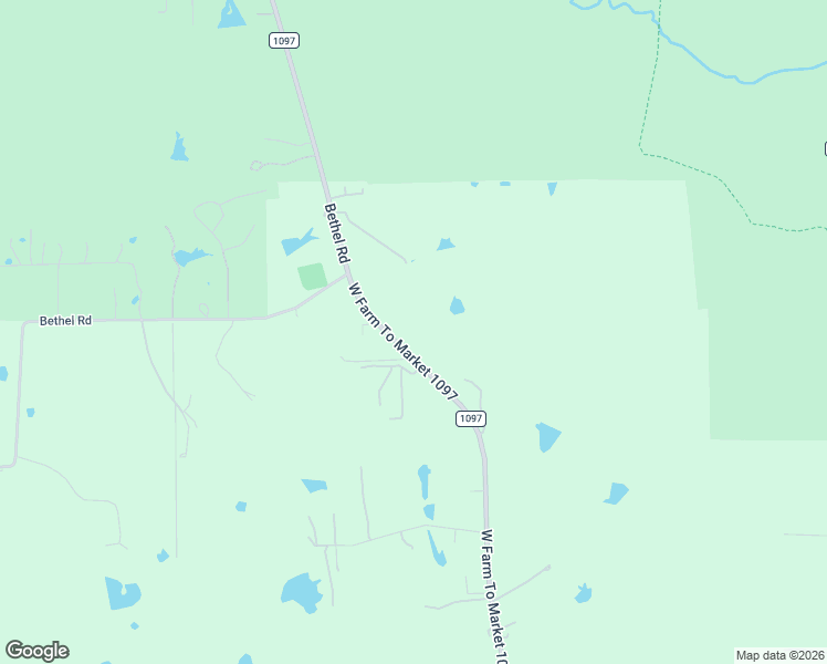 map of restaurants, bars, coffee shops, grocery stores, and more near 28694 West Farm To Market 1097 in Montgomery