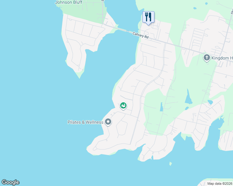 map of restaurants, bars, coffee shops, grocery stores, and more near 15661 Lakeway Drive in Willis