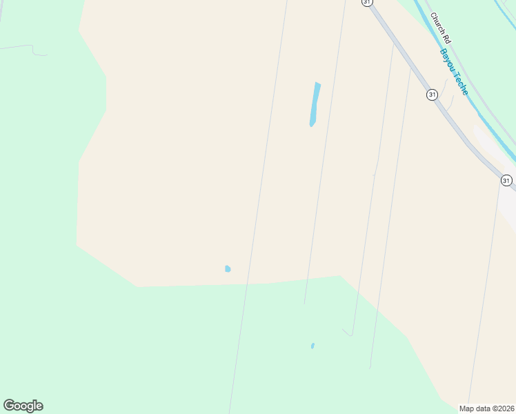 map of restaurants, bars, coffee shops, grocery stores, and more near Tom Schexnader Road in St. Landry Parish