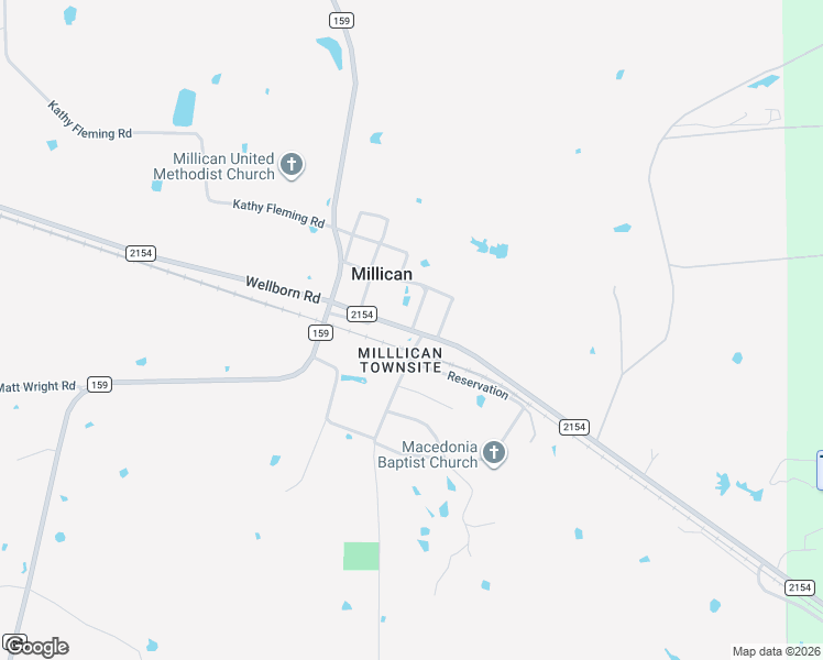 map of restaurants, bars, coffee shops, grocery stores, and more near 3000 Henderson Road in Navasota