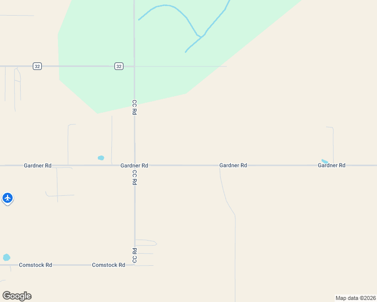 map of restaurants, bars, coffee shops, grocery stores, and more near 30197 Gardner Road in Elberta