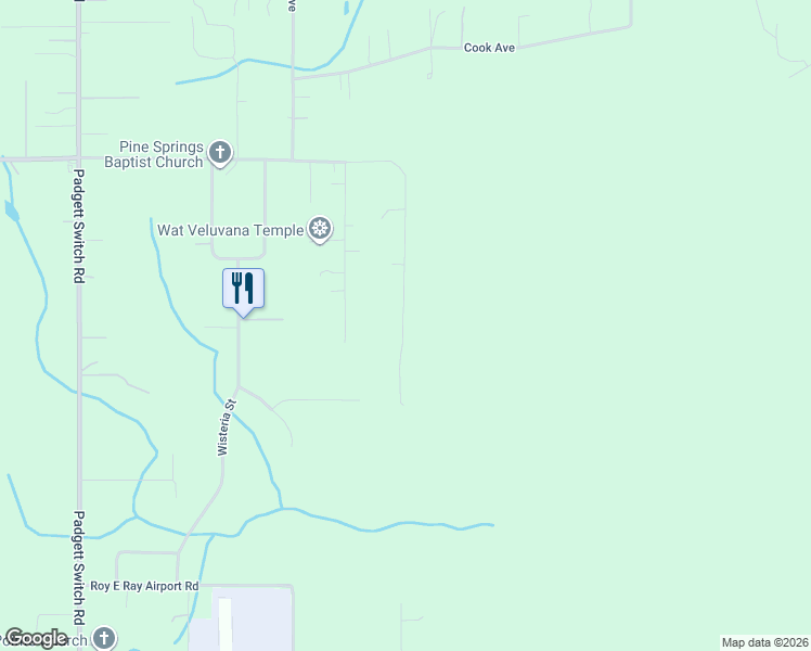 map of restaurants, bars, coffee shops, grocery stores, and more near 10572 Khmer Rd in Mobile