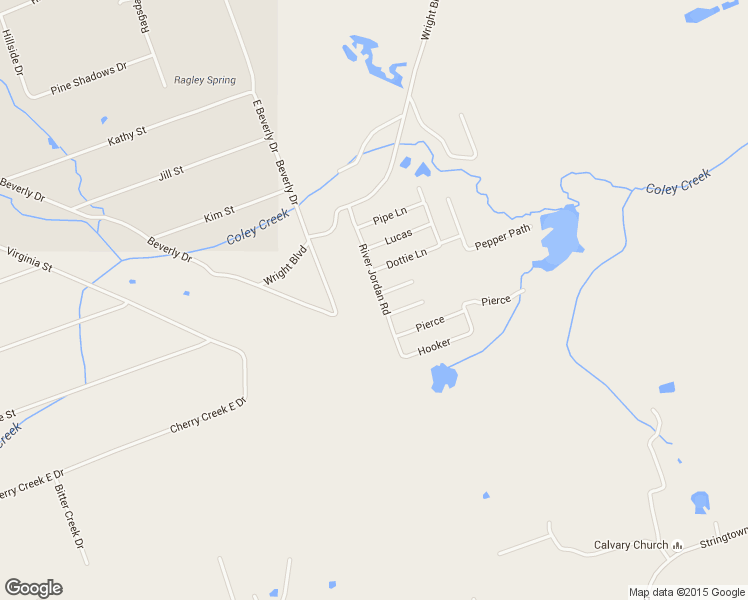 map of restaurants, bars, coffee shops, grocery stores, and more near 210 River Jordan Road in Shepherd