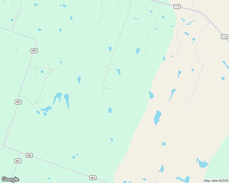 map of restaurants, bars, coffee shops, grocery stores, and more near 17270 Farm to Market Road 112 in Thrall