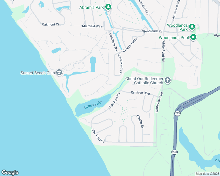 map of restaurants, bars, coffee shops, grocery stores, and more near 4424 Amber Lake Cove in Niceville