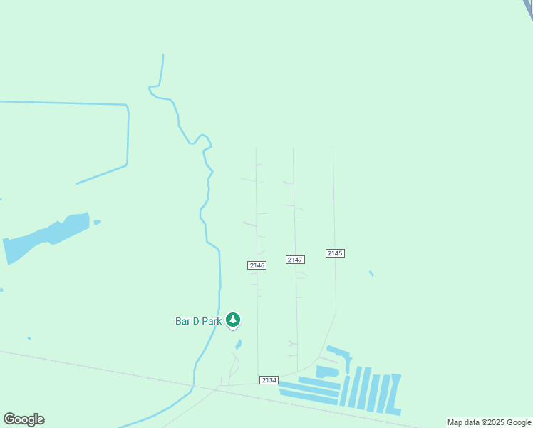 map of restaurants, bars, coffee shops, grocery stores, and more near 760 County Road 2146 in Cleveland