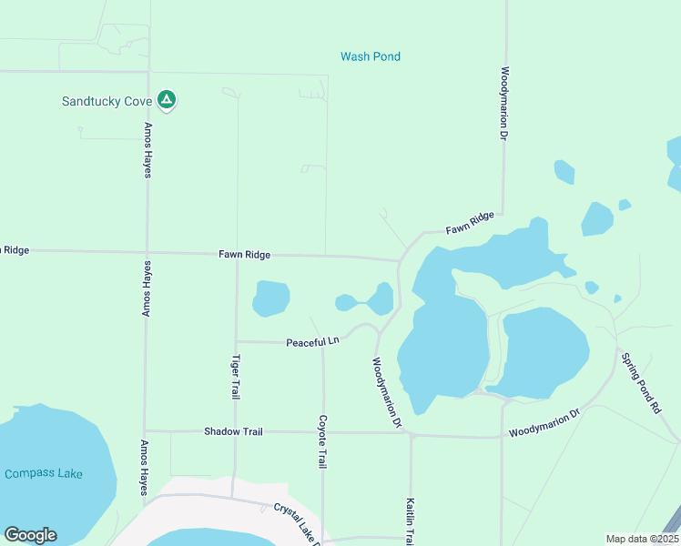 map of restaurants, bars, coffee shops, grocery stores, and more near Fawn Ridge in Chipley