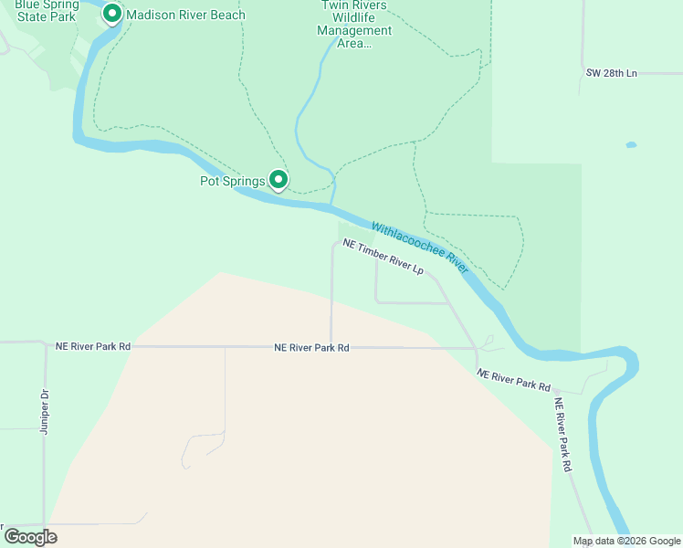 map of restaurants, bars, coffee shops, grocery stores, and more near 234-352 Timber River Road in Lee