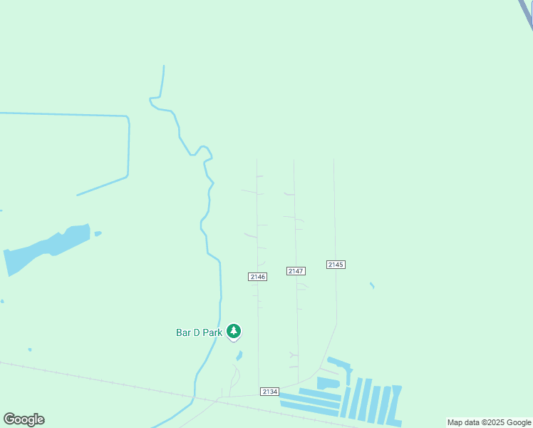 map of restaurants, bars, coffee shops, grocery stores, and more near 760 County Road 2146 in Cleveland