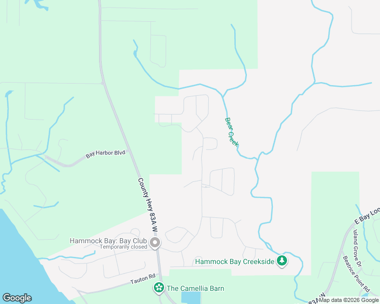 map of restaurants, bars, coffee shops, grocery stores, and more near in Freeport