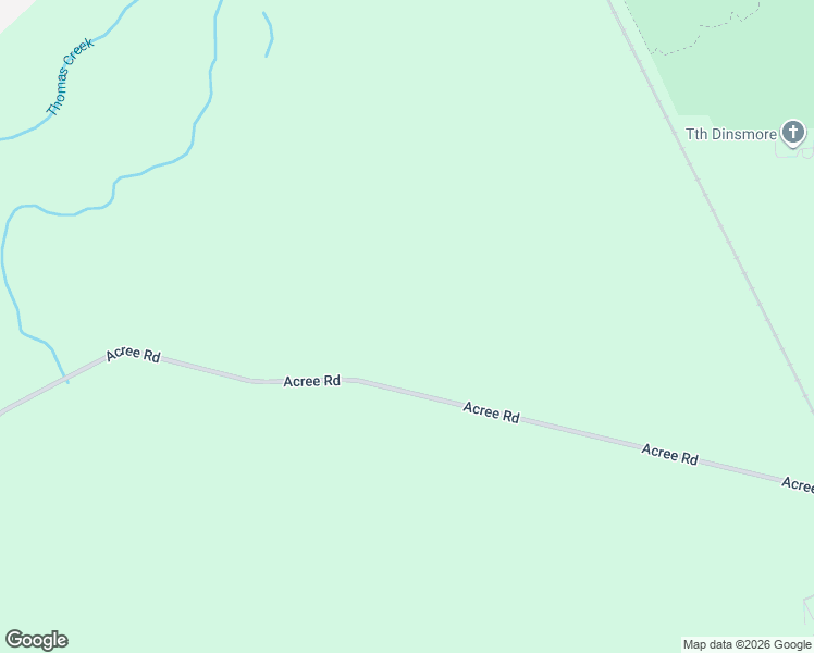 map of restaurants, bars, coffee shops, grocery stores, and more near 8549 Thomas Road in Jacksonville