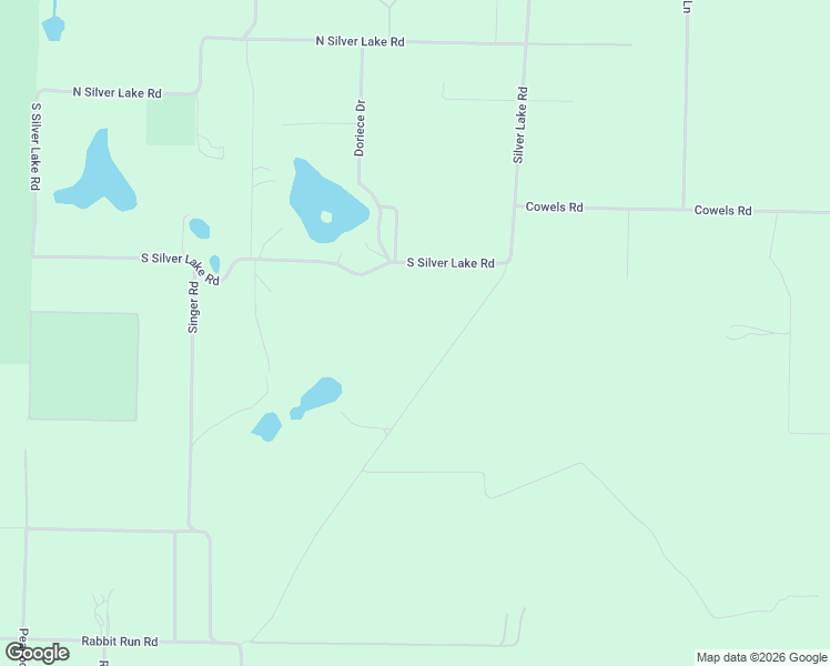 map of restaurants, bars, coffee shops, grocery stores, and more near 17627 Koerner Road in Youngstown