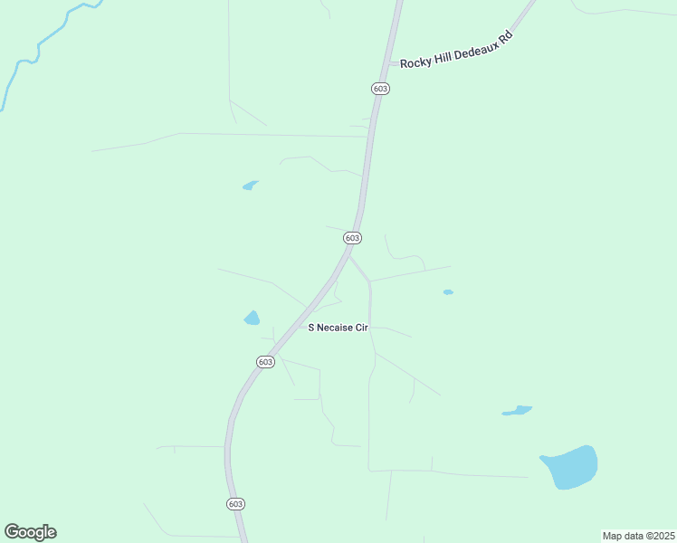 map of restaurants, bars, coffee shops, grocery stores, and more near Mississippi 603 in Hancock County