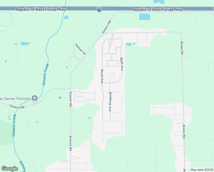 map of restaurants, bars, coffee shops, grocery stores, and more near 42299 Cy Circle in Ponchatoula