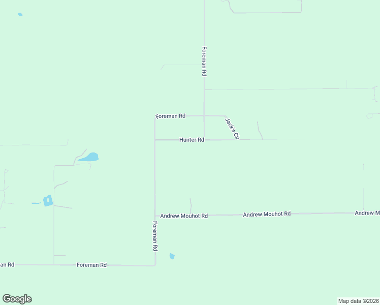 map of restaurants, bars, coffee shops, grocery stores, and more near Hunter Road in Ragley