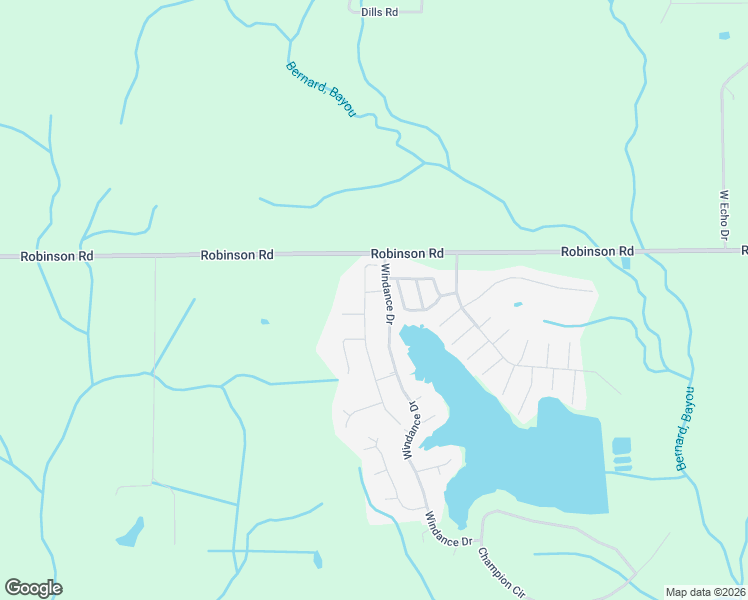 map of restaurants, bars, coffee shops, grocery stores, and more near 20015 Windance West Drive in Gulfport