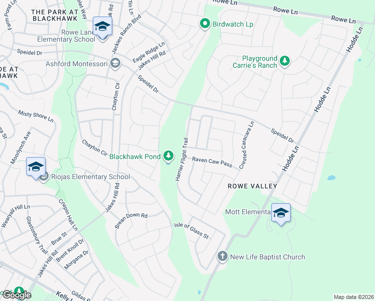 map of restaurants, bars, coffee shops, grocery stores, and more near 3601 Eagle Fledge Terrace in Pflugerville
