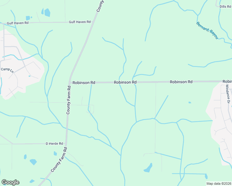 map of restaurants, bars, coffee shops, grocery stores, and more near 20419 Robinson Road in Gulfport
